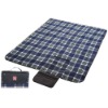 ROLL-UP PICNIC FLEECE BLANKET