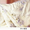 RPET flower pattern quilt