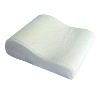 RS-09C Velour Fabric Cover Adult Memory Foam Pillow