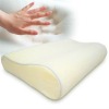 RS-102 Velour Fabric Cover Adult Memory Foam Pillow