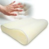 RS-103 Velour Fabric Cover Adult Memory Foam Pillow