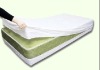 RSQJ-605 Anti-Bacteria Waterproof Polyester Mattress Cover