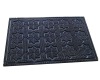 RUBBER MAT - SWASTIKA