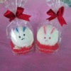 Rabbit Cake Towel