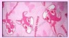 Rabbit Fleece Blanket