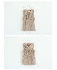 Rabbit fur jacket