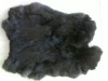 Rabbit fur skin