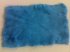 Rabbit fur skin
