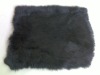 Rabbit fur skin