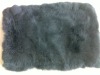 Rabbit fur skin