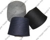 Rabbit hair yarn for socks