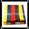 Rainbow Stripe Throw Pillow Case Cushion Cover