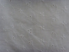 Ramie Cotton Embroidered Fabric