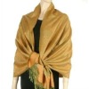 Raphaelesque  silk throw