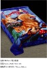 Raschel Acrylic Blanket