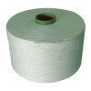 Raw White 100% Polyester Yarn 40s/3 for Sewing Thread