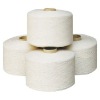 Raw White 12s Recycled Pure Cotton Yarn for Embroidery