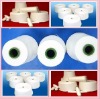 Raw White Close Virgin Spun Polyester Yarn 40s/1