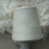 Raw White Regenerated/Recycle Cotton Polyester Yarn 5s