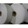 Raw White Regenerated/Recycle Cotton Polyester Yarn 5s