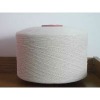 Raw White Regenerated/Recycle Cotton/Polyester Yarn12s