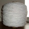 Raw White Regenerated/Recycle Cotton/Polyester Yarn3s