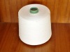 Raw White Virgin polyester yarn 30s