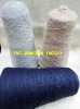 Raw cotton wool  yarn