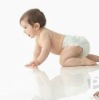 Raw material for baby diapers