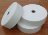 Raw material nonwoven  for wet tissue