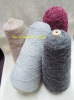 Raw wool  yarn