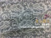 Rayon/ Polyester lace fabric