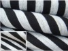 Rayon/Spandex (ROE) Yarn Dyed Striped Knitted Fabric