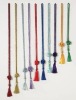 Rayon bookmark tassel