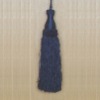 Rayon bookmark window Tassel