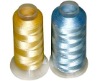 Rayon embroidery thread