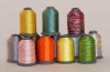 Rayon embroidery thread, With high quality