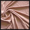 Rayon linen knitted fabric