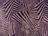 Rayon nylon velvet