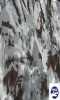 Rayon print  burnout fabric for garments ,home-textile