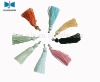 Rayon tassel used as accessories of curtain,shoe,glove and bookmark
