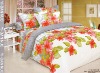 Reactive Pinting Bedding Set