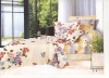 Reactive Pinting Bedding Set