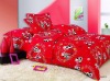 Reactive Printed Bedding Sets