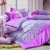 Reactive Printed Bedspreads