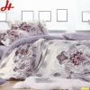 Reactive Printed Bedspreads
