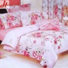 Reactive Printed Bedspreads
