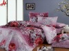 Reactive Printed Bedspreads