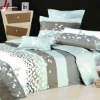 Reactive Printed Bedspreads