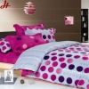 Reactive Printed Bedspreads